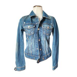 Vintage Juicy Conture Denim Jacket